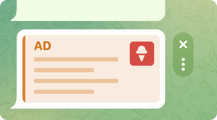 ثبت تبلیغات اسپانسری تلگرام